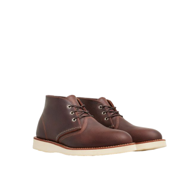 RED WING WORK CHUKKA