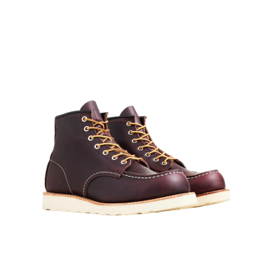RED WING CLASSIC MOC BLACK CHERRY