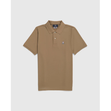 PSYCHO BUNNY CLASSIC POLO