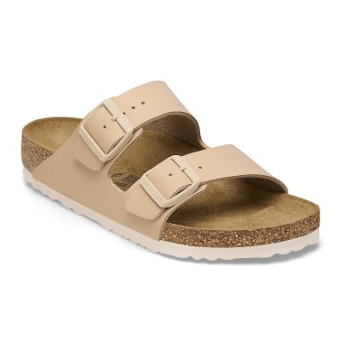 BIRKENSTOCK ARIZONA BF REGULAR NEW BEIGE