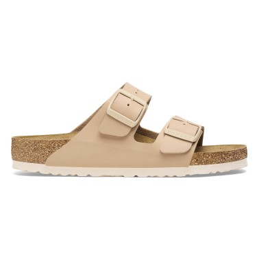 BIRKENSTOCK ARIZONA BF REGULAR NEW BEIGE