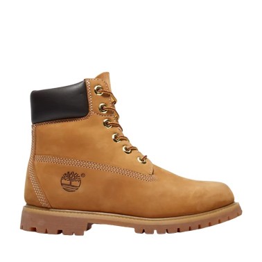 TIMBERLAND PREMIUM 6 IN LACE WATERPROOF WHEAT