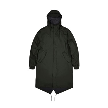 RAINS FISHTAIL PARKA W3