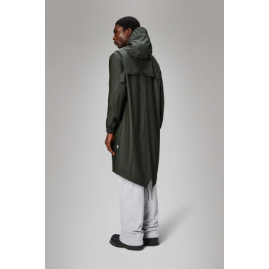 RAINS FISHTAIL PARKA W3