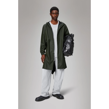 RAINS FISHTAIL PARKA W3