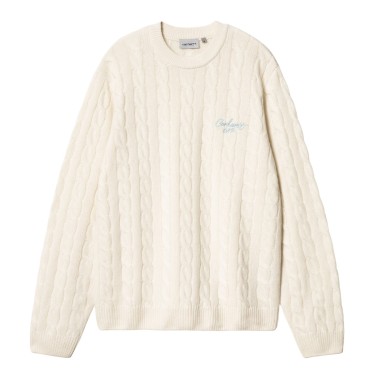 CARHARTT SIGNATURE SWEATER