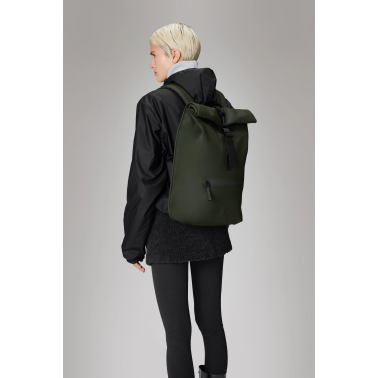 RAINS ROLLTOP RUCKSACK W3