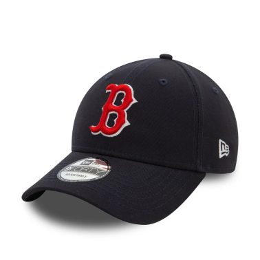 NEW ERA MLB SIDE PATCH 9FORTY BOSRED