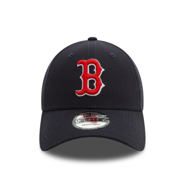 NEW ERA MLB SIDE PATCH 9FORTY BOSRED