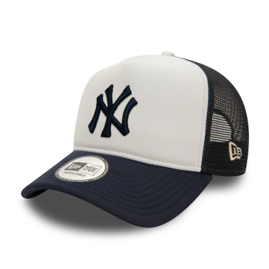 NEW ERA WORLD SERIES TRUCKER NEYYANCO