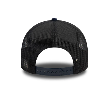 NEW ERA MLB CORD TRUCKER BOSRED