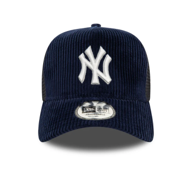 NEW ERA MLB CORD TRUCKER BOSRED