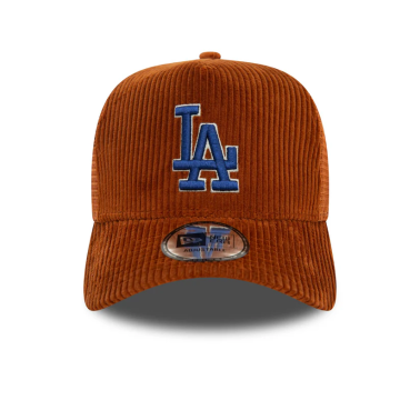 NEW ERA MLB CORD TRUCKER LOSDOD