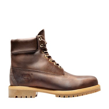 TIMBERLAND PREMIUM 6 IN LACE WATERPROOF BROWN