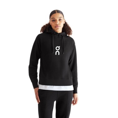 ON RUNNING CLUB HOODIE WOMAN