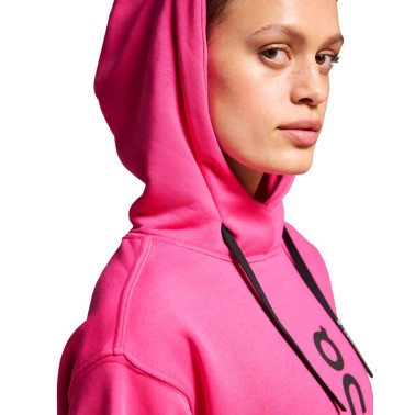 ON RUNNING CLUB HOODIE WOMAN