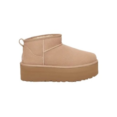 UGG W CLASSIC ULTRA MINI PLATFORM