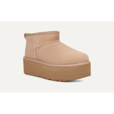 UGG W CLASSIC ULTRA MINI PLATFORM