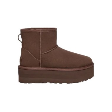 UGG W CLASSIC MINI PLATFORM