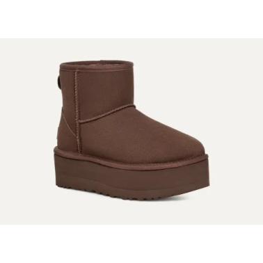 UGG W CLASSIC MINI PLATFORM