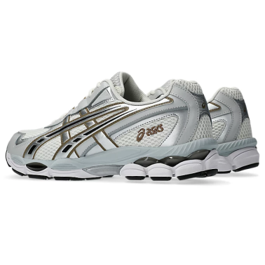 ASICS GEL-NYC 2055 CREAM/PURE SILVER