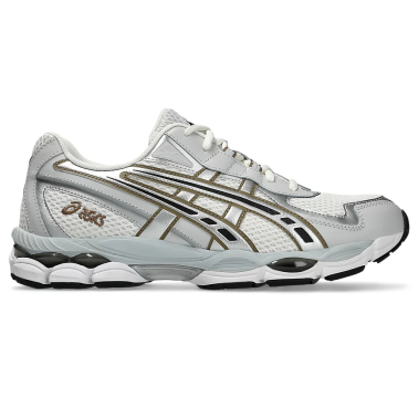 ASICS GEL-NYC 2055 CREAM/PURE SILVER