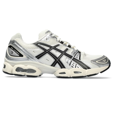 ASICS GEL-NIMBUS 9 CREAM/BLACK