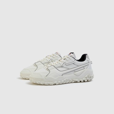 ELLESSE LSR WHITE ANTRACITE