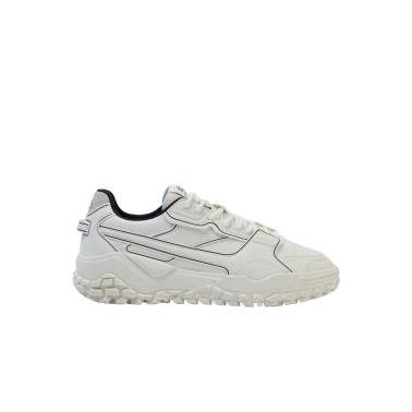 ELLESSE LSR WHITE ANTRACITE