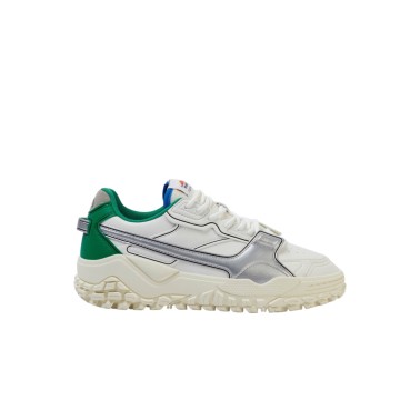 ELLESSE LSR WHITE GREEN W