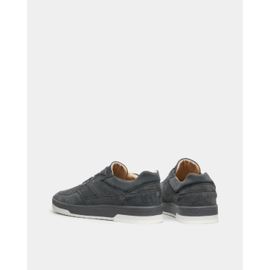 FILLING PIECES ACE SUEDE DARK GREY