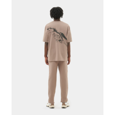 FILLING PIECES T-SHIRT HANDSHAKE FOSSIL