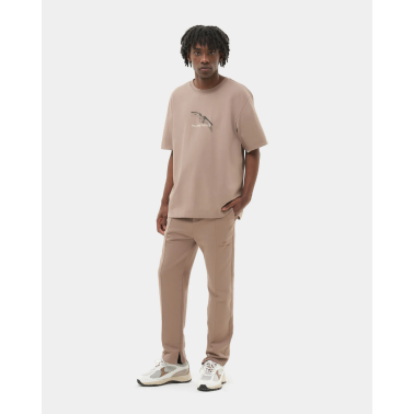 FILLING PIECES T-SHIRT HANDSHAKE FOSSIL