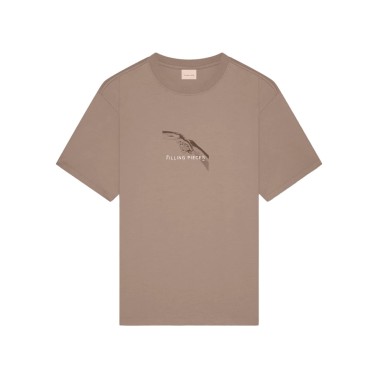 FILLING PIECES T-SHIRT HANDSHAKE FOSSIL