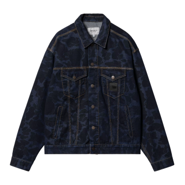 CARHARTT WIP DUCK HELSTON JACKET