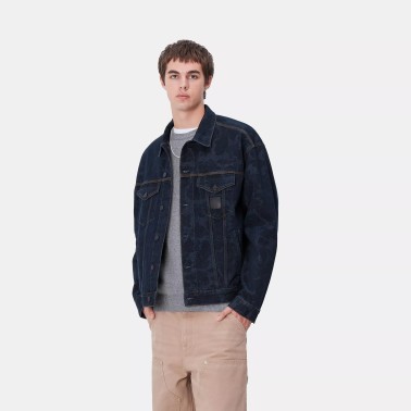 CARHARTT DUCK HELSTON JACKET