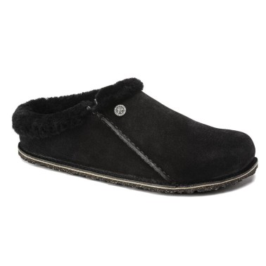 BIRKENSTOCK ZERMATT PREMIUM REGULAR BLACK