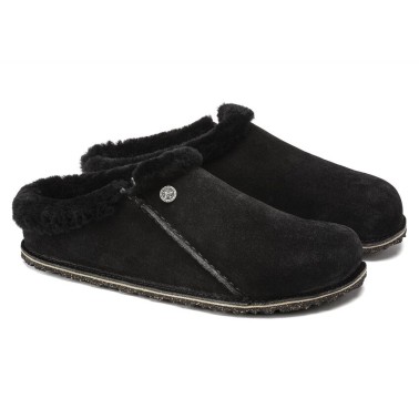 BIRKENSTOCK ZERMATT PREMIUM REGULAR BLACK