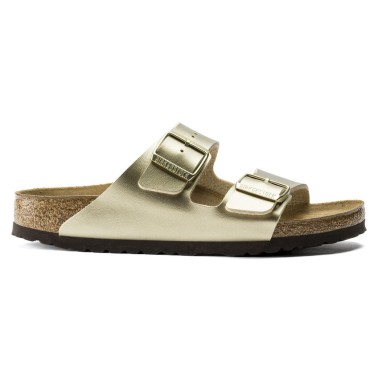 BIRKENSTOCK ARIZONA BF REGULAR GOLD