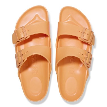 BIRKENSTOCK ARIZONA EVA NARROW PAPAYA