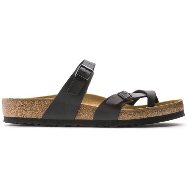 BIRKENSTOCK MAYARI BF NARROW BLACK