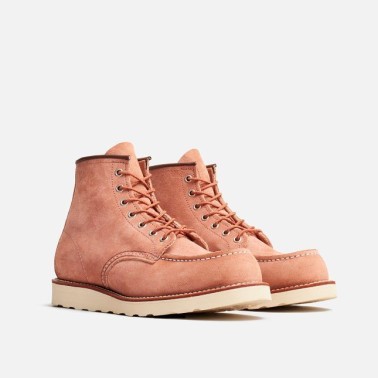 RED WING 6 MOC ORO RUSSET