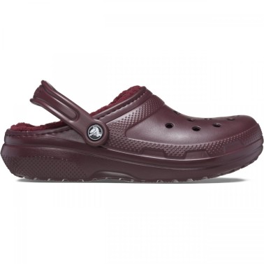 CROCS CLASSIC LINED CLOG