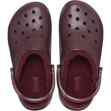 CROCS CLASSIC LINED CLOG