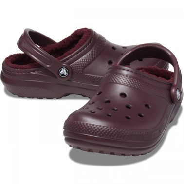 CROCS CLASSIC LINED CLOG