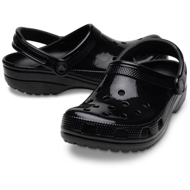 CROCS CLASSIC HIGH SHINE