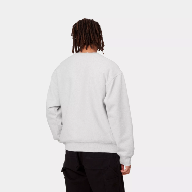 CARHARTT WIP AMERICAN SCRIPT SWEAT