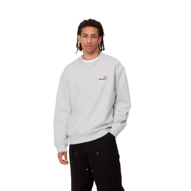 CARHARTT WIP AMERICAN SCRIPT SWEAT