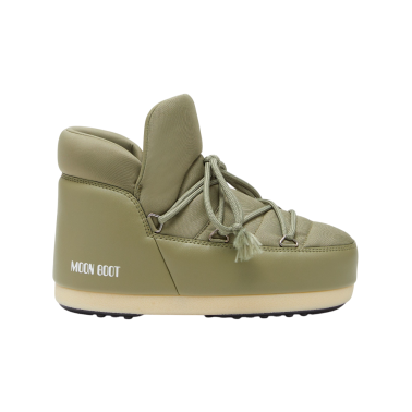 MOON BOOT EVX PUMPS NYLON KHAKI