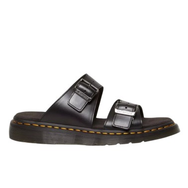 DR MARTENS JOSEF BLACK ANALINE